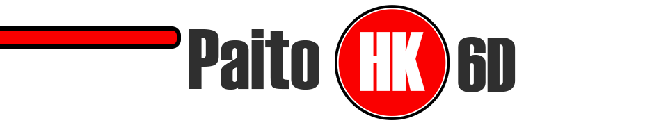 Paito HK 6D